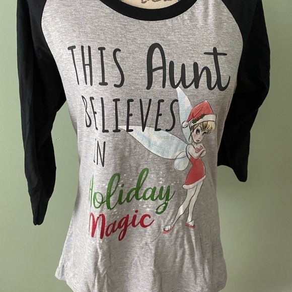 Tops - Women’s Disney Holiday T-Shirt